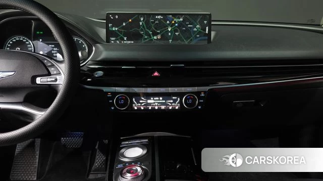 Genesis G80 (RG3) 2022 Черный из Кореи, фото 5