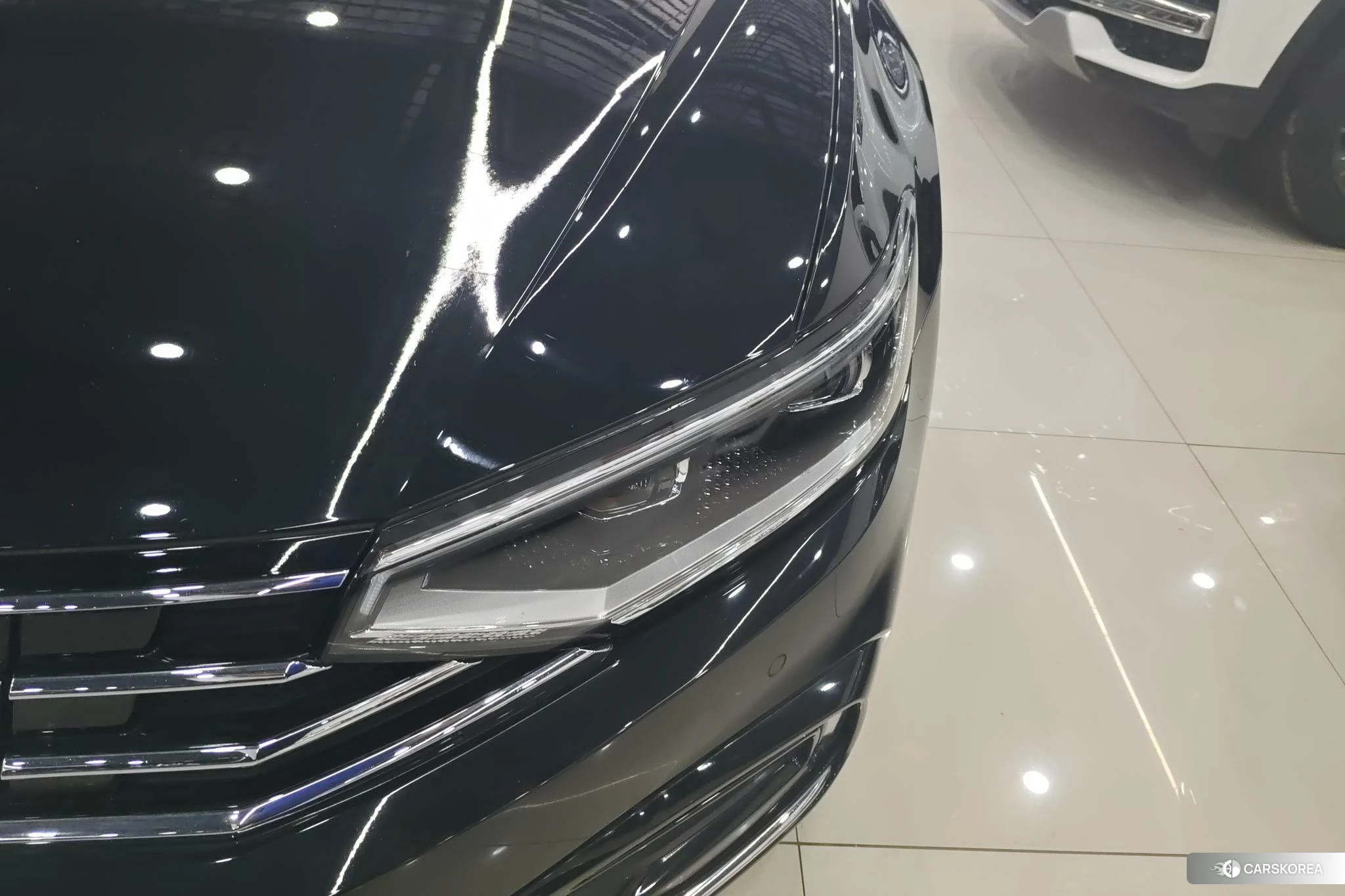 Volkswagen Magotan 2021 Черный из Китая, фото 5