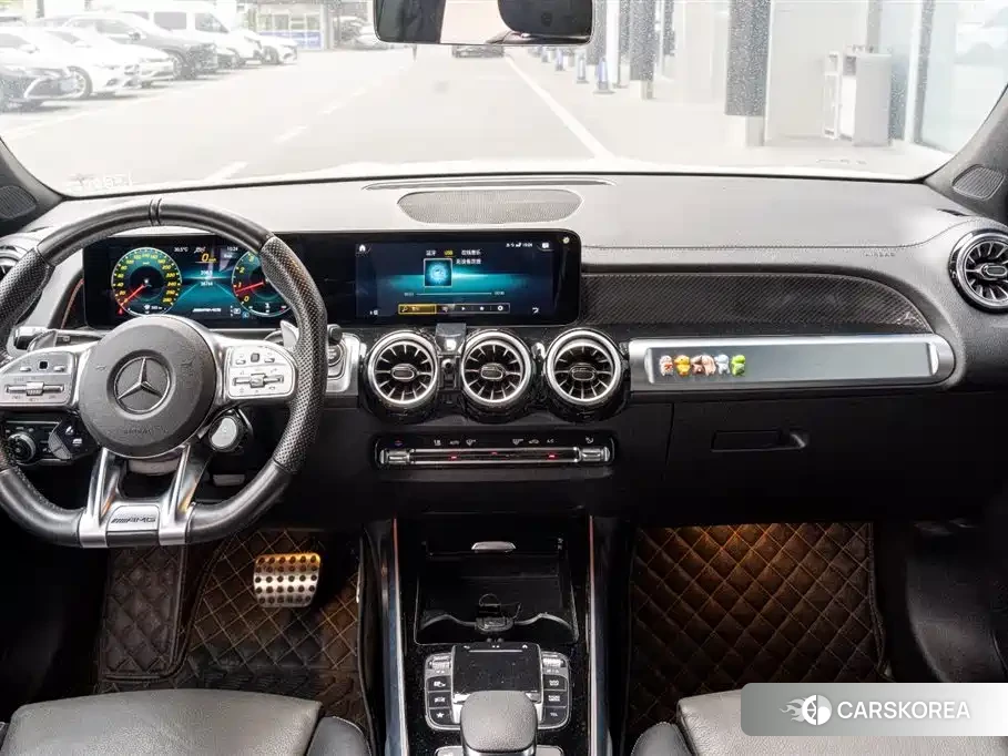 Mercedes-Benz AMG GLB 2022 Белый из Китая, фото 5