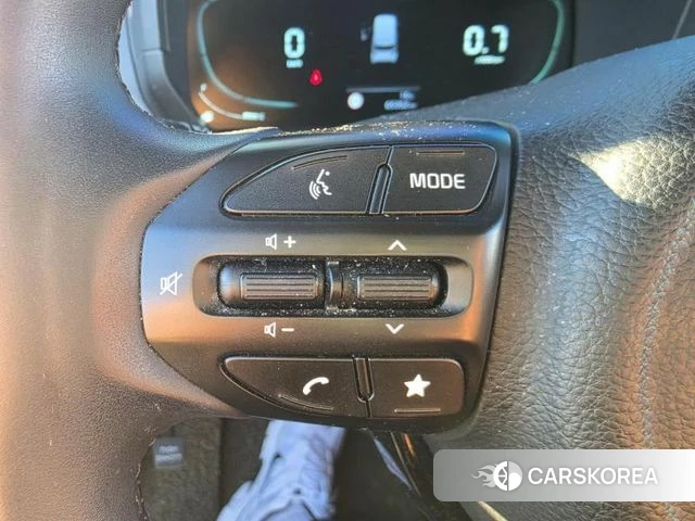 Kia The New Kia Ray 2023 Белый из Кореи, фото 5