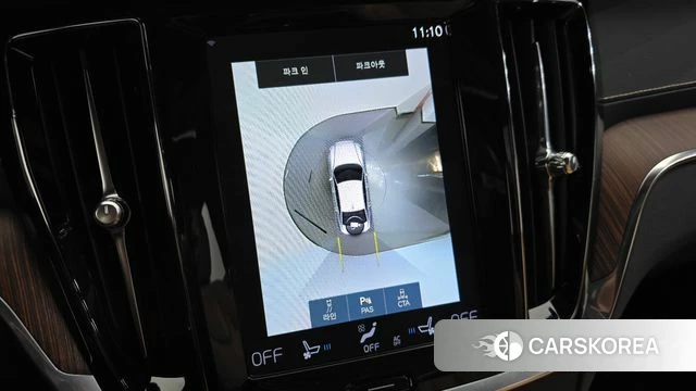 Volvo S60 3rd generation 2021 Белый из Кореи, фото 5