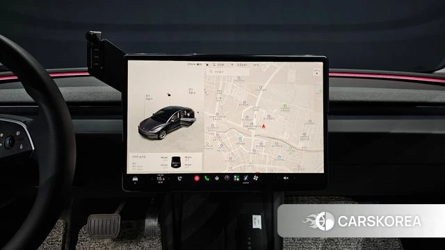 Tesla Model 3 2025 Серый из Кореи, фото 5