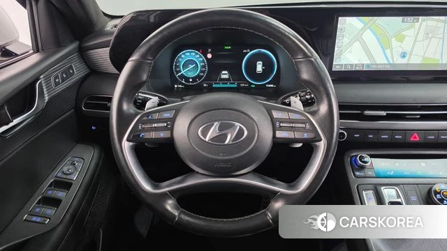 Hyundai The New Palisade 2023 Белый из Кореи, фото 5