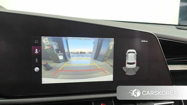 Kia Di All New Niro EV 2022 Белый из Кореи, фото 5