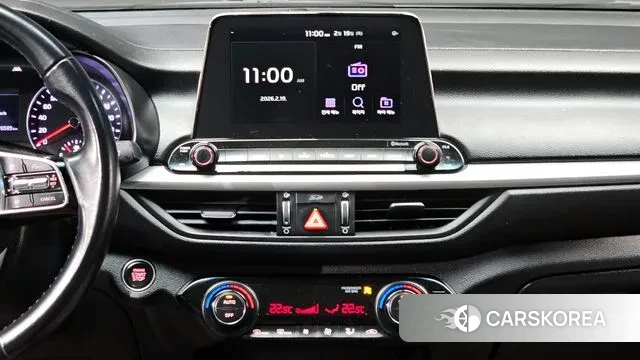 Kia Come New K3 2020 Белый из Кореи, фото 5