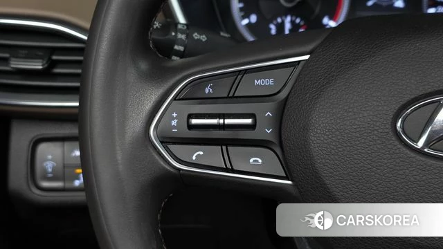 Hyundai Santa Fe TM 2018 Серый из Кореи, фото 5