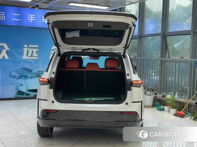 Toyota bZ3X 2025 Белый из Китая, фото 5