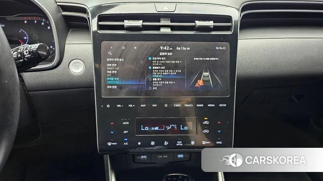 Hyundai Tucson (NX4) 2022 Белый из Кореи, фото 5