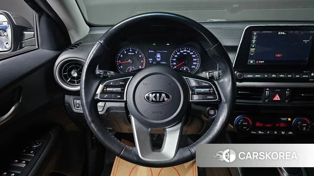 Kia Come New K3 2019 Серебряный из Кореи, фото 5