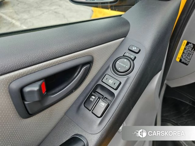 Hyundai The New Grand Starex 2019 Желтый из Кореи, фото 5