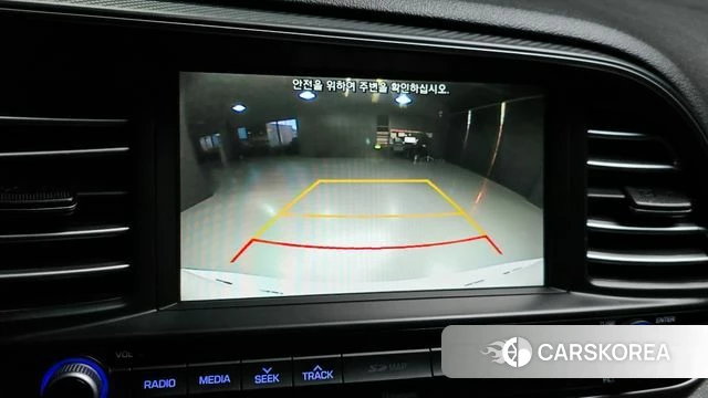 Hyundai The New Avante AD 2020 Белый из Кореи, фото 5
