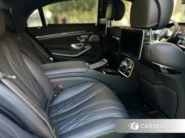 Mercedes-Benz AMG S-Class 2021 Черный из Китая, фото 5
