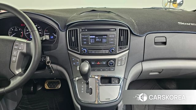 Hyundai The New Grand Starex 2019 Желтый из Кореи, фото 5