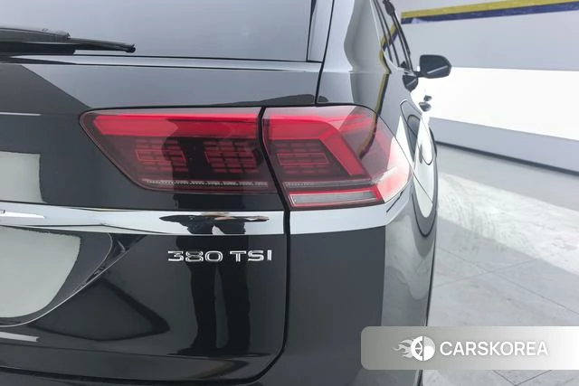 Volkswagen Teramont 2021 Черный из Китая, фото 5