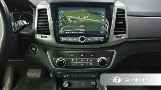 Ssangyong Rexton Sports 2019 Серый из Кореи, фото 6