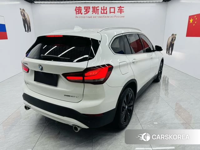 BMW X1 2021 Белый из Китая, фото 5