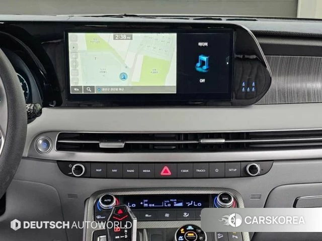 Hyundai The New Palisade 2024 Белый из Кореи, фото 5
