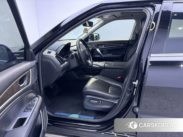 Honda Avancier 2021 Черный из Китая, фото 5