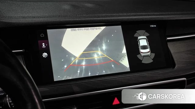 Kia K7 Premier 2020 Белый из Кореи, фото 5