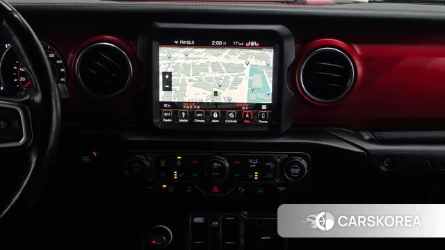 Jeep Wrangler (JL) 2019 Красный из Кореи, фото 5