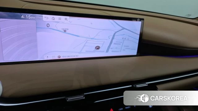 Genesis G80 (RG3) 2024 Серый из Кореи, фото 5