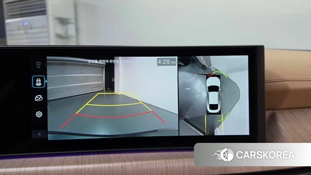 Hyundai Sonata D Edge Hybrid (DN8) 2023 Серый из Кореи, фото 5