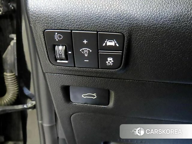 Kia K5 3rd generation 2020 Черный из Кореи, фото 5