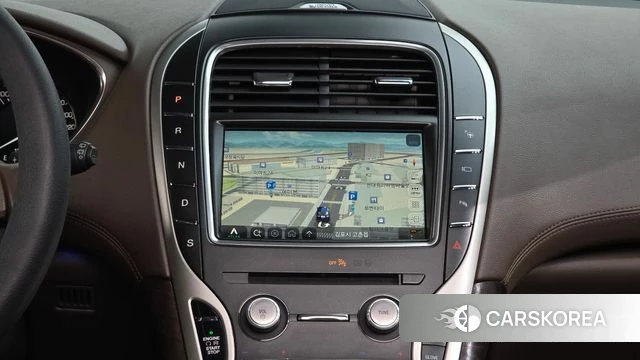 Lincoln MKX 2nd Generation 2018 Белый из Кореи, фото 5
