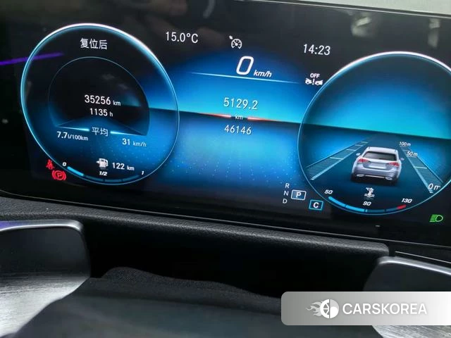 Mercedes-Benz GLB 2023 Черный из Китая, фото 5