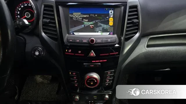 Ssangyong Tivoli Armor 2018 Белый из Кореи, фото 5