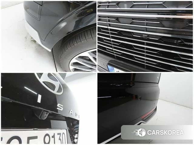 Hyundai Palisade (LX3) 2025 Черный из Кореи, фото 5