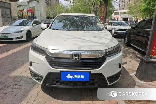 Honda Breeze 2021 Белый из Китая, фото 5