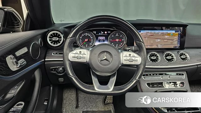 Mercedes-Benz E-Class W213 2019 Черный из Кореи, фото 5