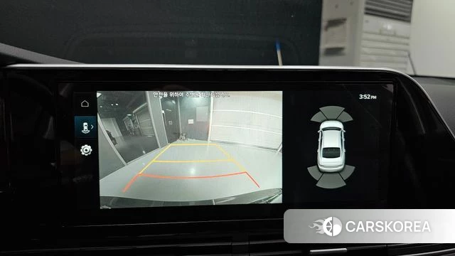 Hyundai The New Grandeur IG 2020 Серый из Кореи, фото 5