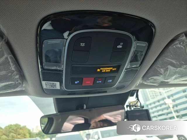 Hyundai Sonata D Edge (DN8) 2026 Серый из Кореи, фото 5