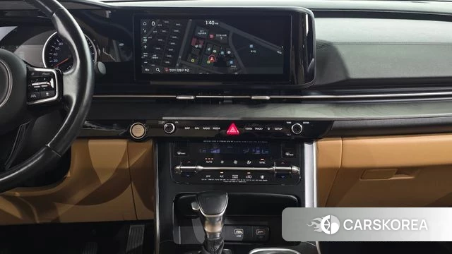 Kia Carnival 4th generation 2020 Белый из Кореи, фото 5