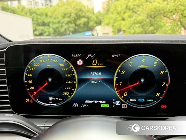 Mercedes-Benz AMG GLE 2021 Белый из Китая, фото 5