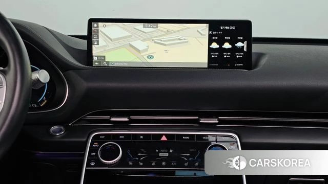 Genesis GV80 2020 Белый из Кореи, фото 5