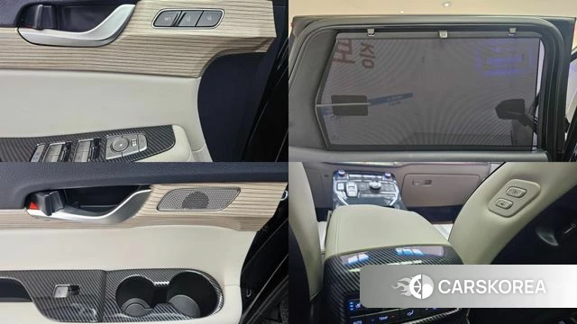 Hyundai Palisade 2019 Синий из Кореи, фото 5