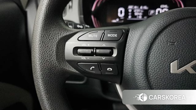 Kia The New Kia Ray 2023 Белый из Кореи, фото 5