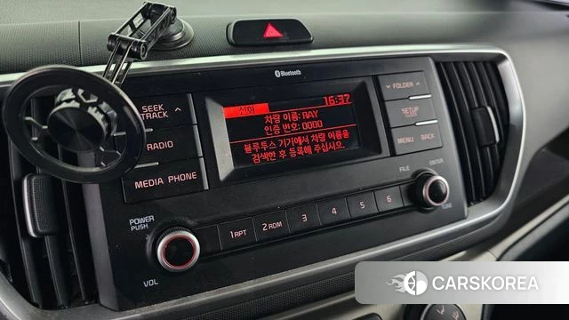 Kia The New Ray 2019 Белый из Кореи, фото 5