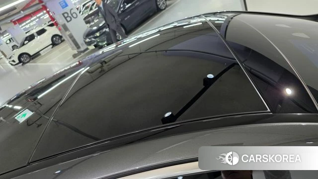 Mercedes-Benz S-Class W223 2026 Серый из Кореи, фото 5