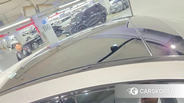 Mercedes-Benz GLE-Class W167 2026 Белый из Кореи, фото 5