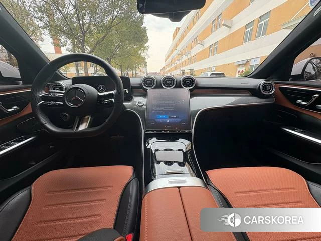 Mercedes-Benz C-class 2024 Белый из Китая, фото 5