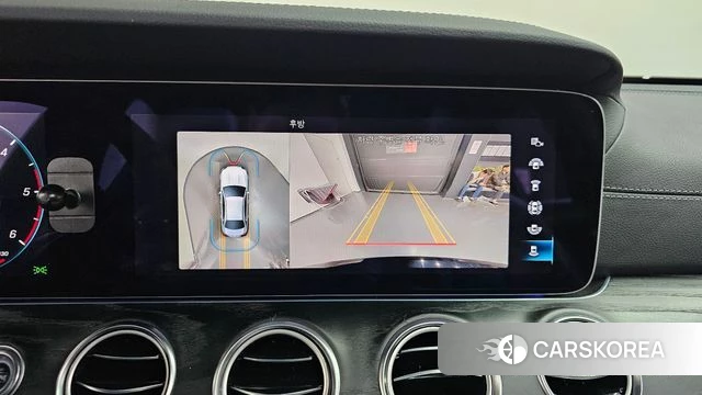 Mercedes-Benz E-Class W213 2021 Черный из Кореи, фото 5