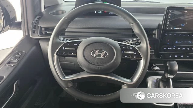 Hyundai Staria 2022 Белый из Кореи, фото 5