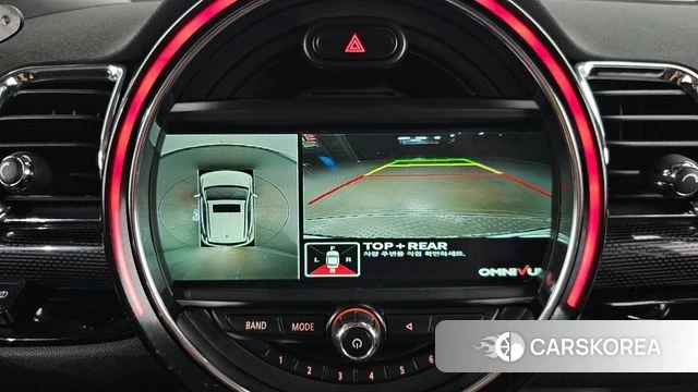 Mini Cooper Clubman 2018 Белый из Кореи, фото 5
