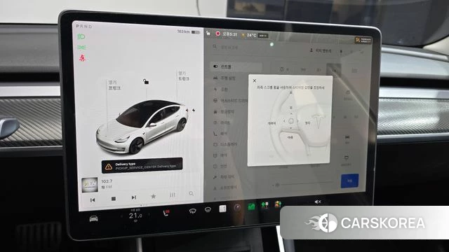 Tesla Model 3 2019 Белый из Кореи, фото 5