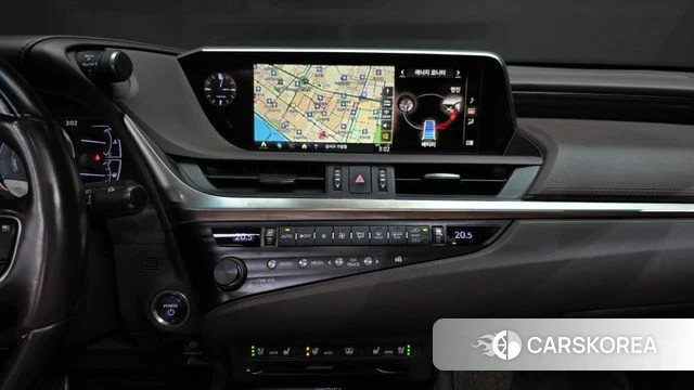 Lexus ES300h 7th generation 2019 Серебристо-серый из Кореи, фото 5