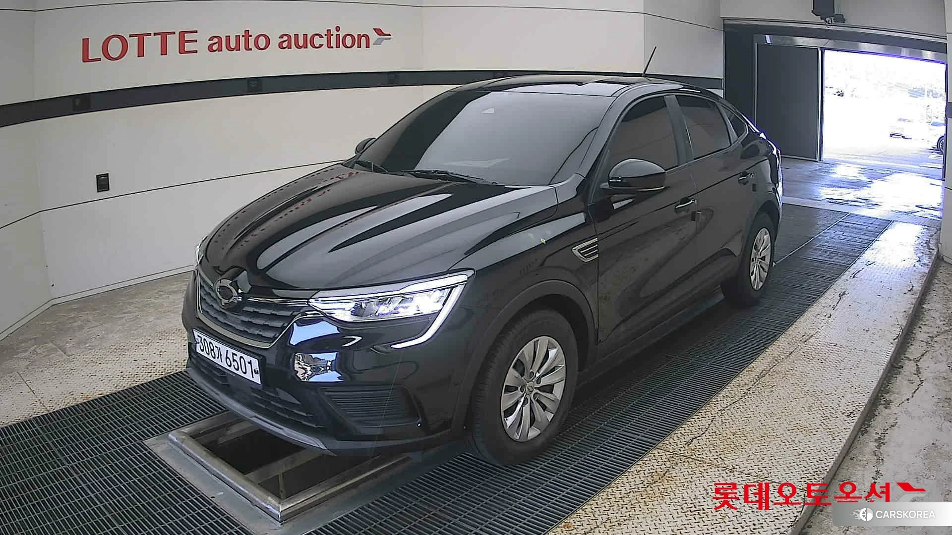 Renault Korea (Samsung) XM3 id 4989972 из Кореи 5